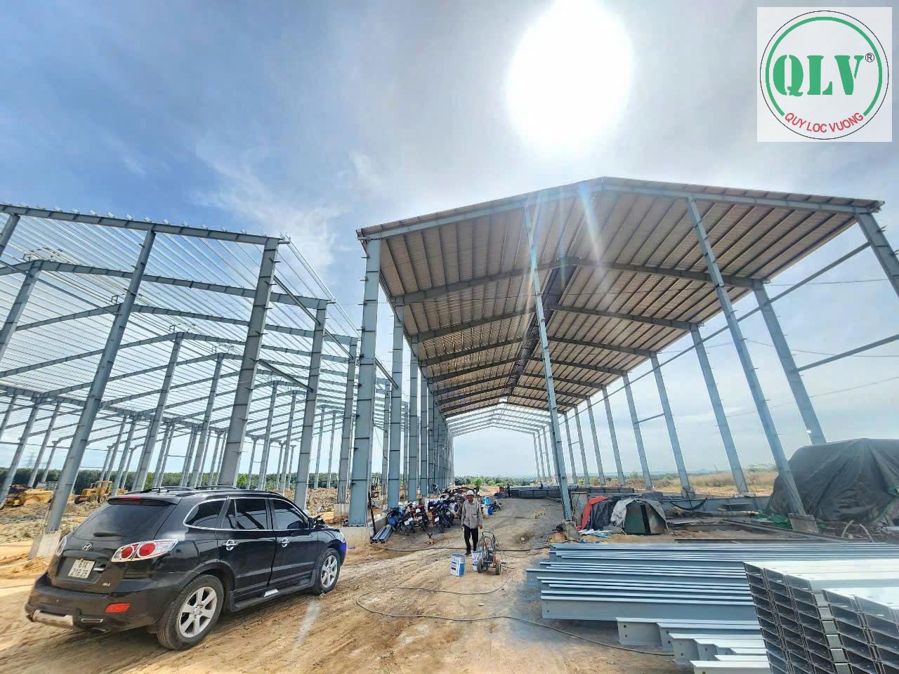Cho thuê nhà xưởng mới xây tại Tân Mỹ Bắc Tân Uyên BD diện tích 34.574m2 - Ảnh 3